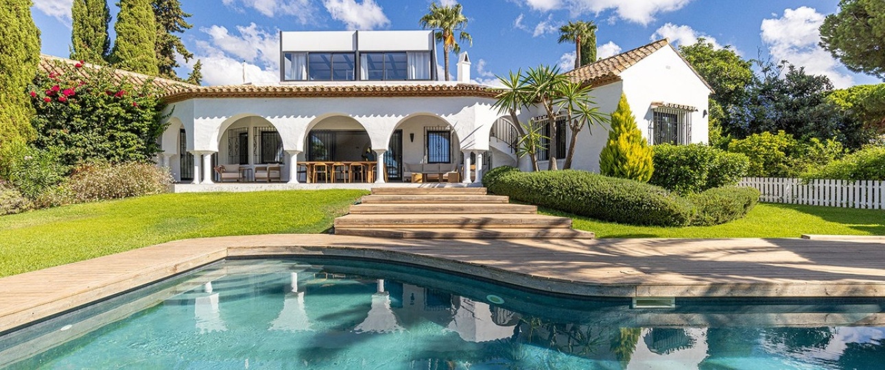 Resale - Villa - Marbella - Hacienda Las Chapas