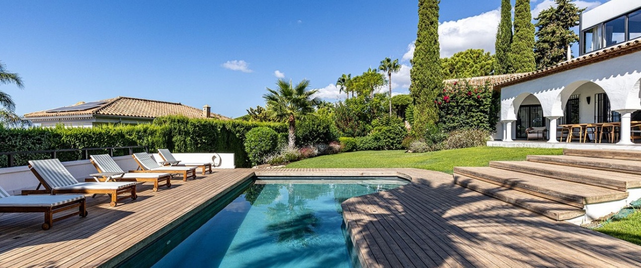 Resale - Villa - Marbella - Hacienda Las Chapas