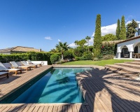 Resale - Villa - Marbella - Hacienda Las Chapas