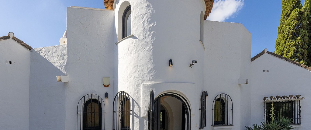 Resale - Villa - Marbella - Hacienda Las Chapas
