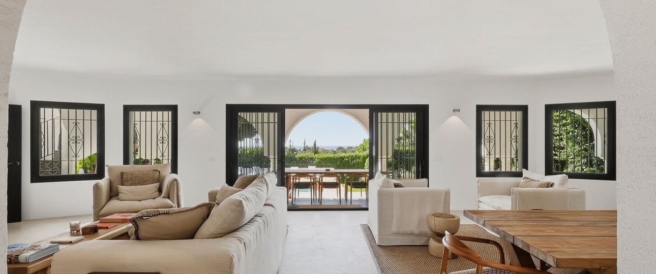 Resale - Villa - Marbella - Hacienda Las Chapas