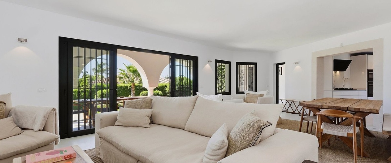 Resale - Villa - Marbella - Hacienda Las Chapas