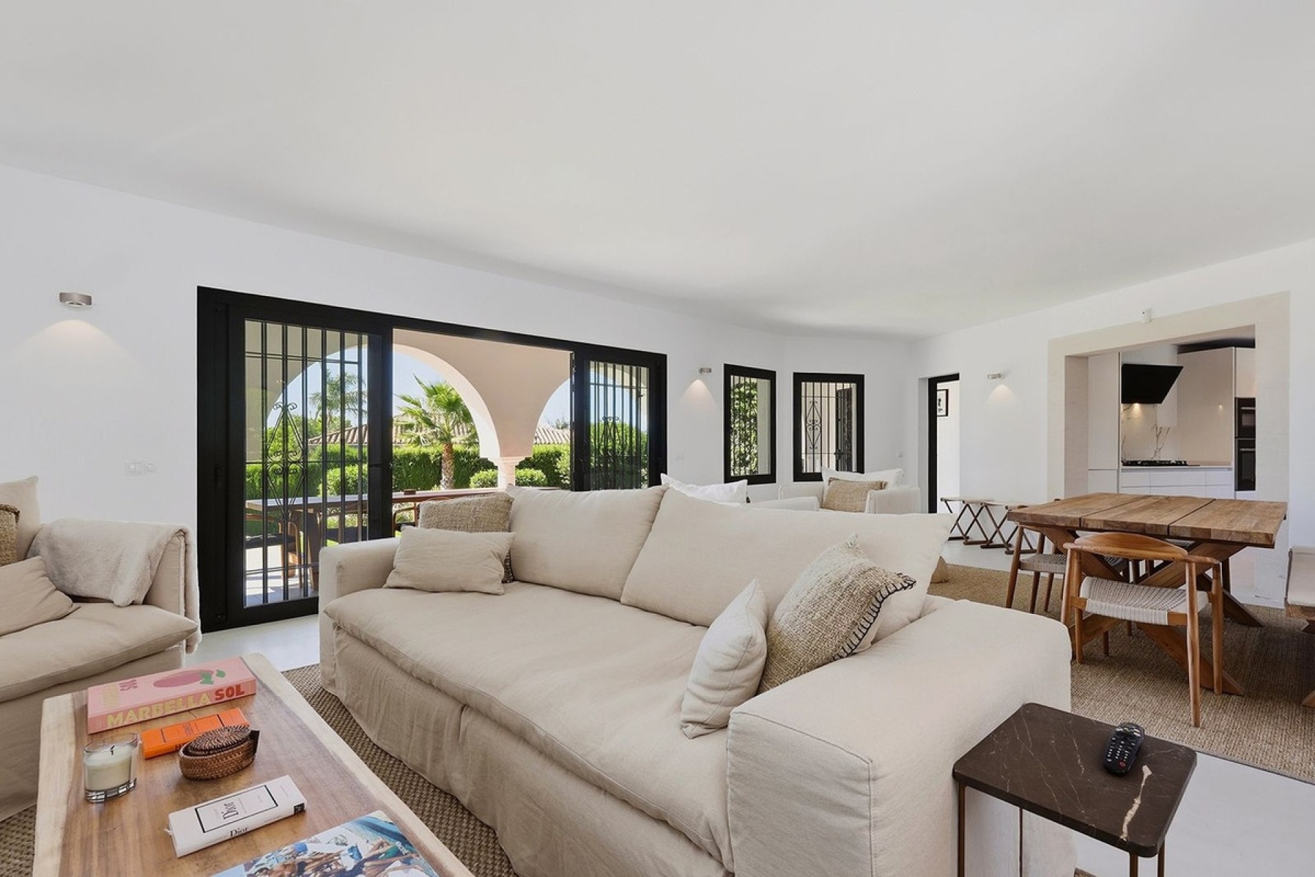 Resale - Villa - Marbella - Hacienda Las Chapas
