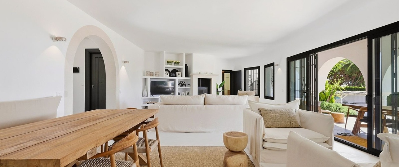 Resale - Villa - Marbella - Hacienda Las Chapas