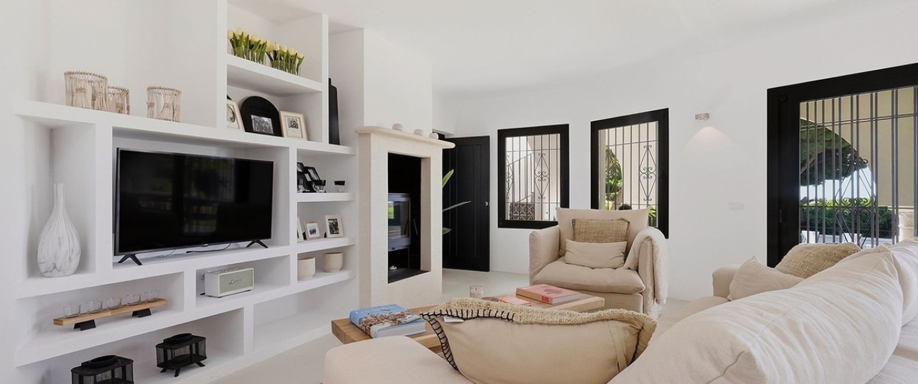 Resale - Villa - Marbella - Hacienda Las Chapas
