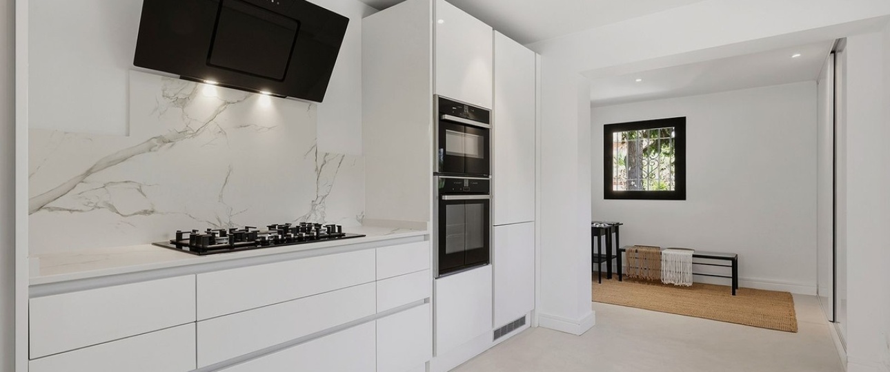 Resale - Villa - Marbella - Hacienda Las Chapas