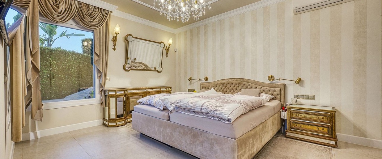 Resale - Villa - Marbella - Hacienda Las Chapas