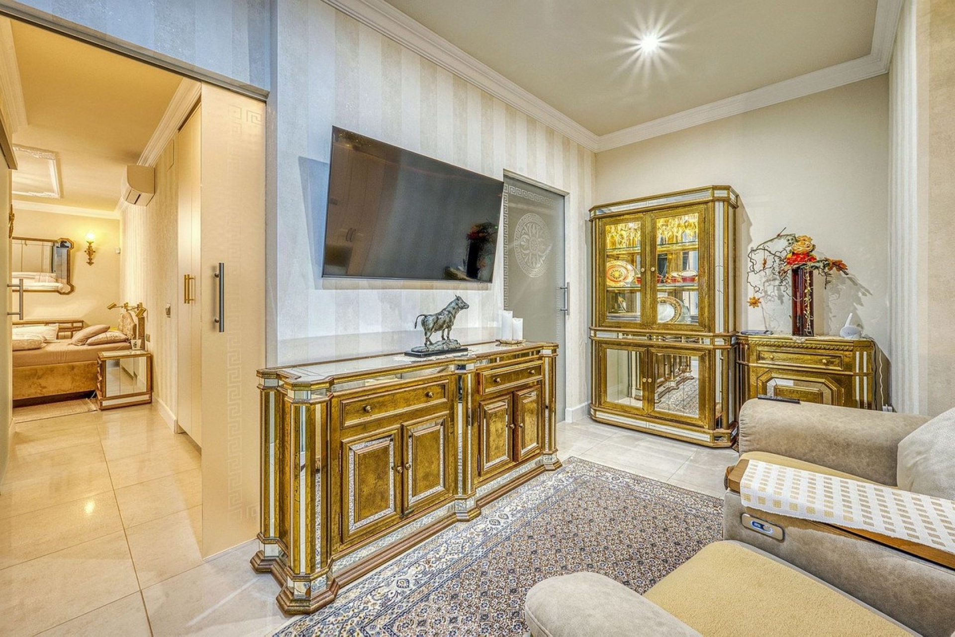 Resale - Villa - Marbella - Hacienda Las Chapas