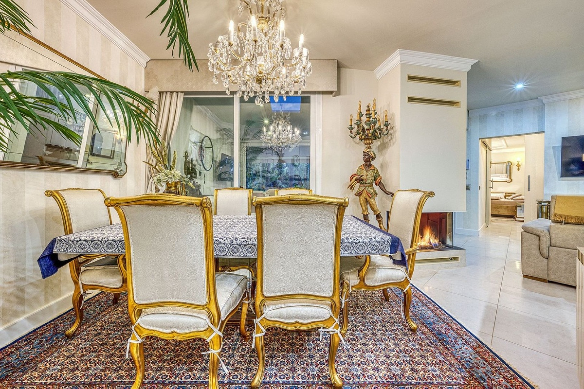 Resale - Villa - Marbella - Hacienda Las Chapas