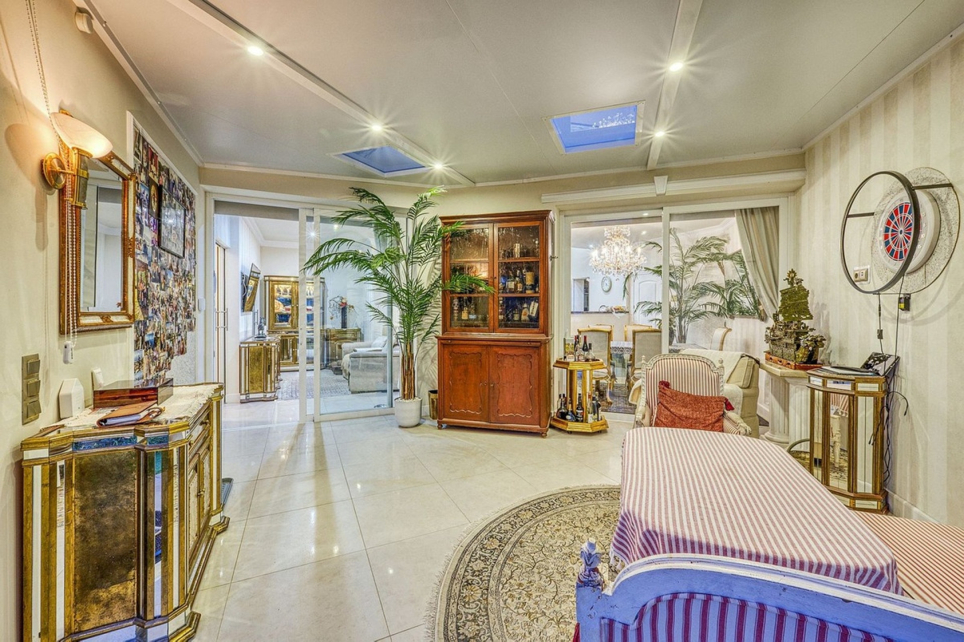 Resale - Villa - Marbella - Hacienda Las Chapas