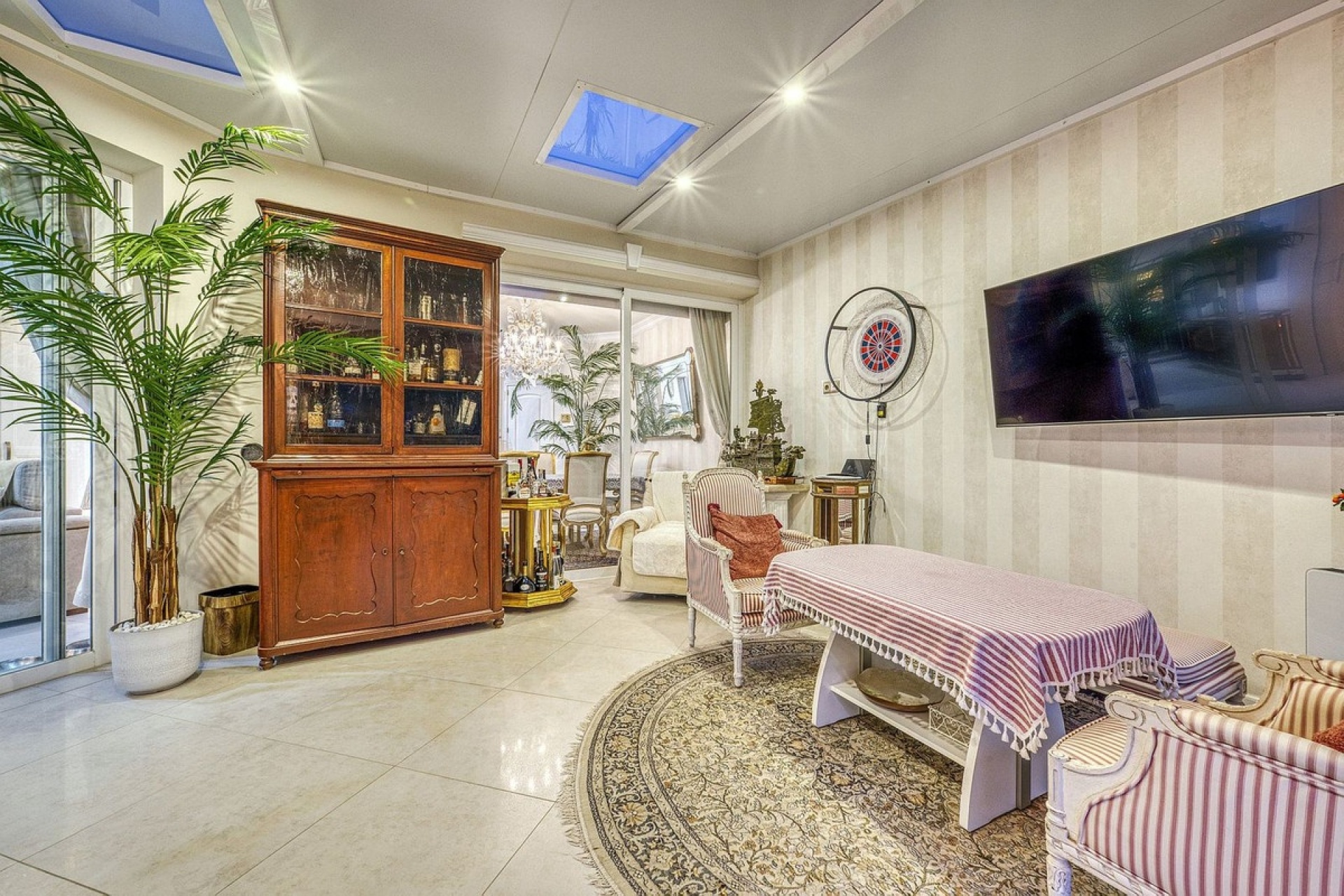 Resale - Villa - Marbella - Hacienda Las Chapas