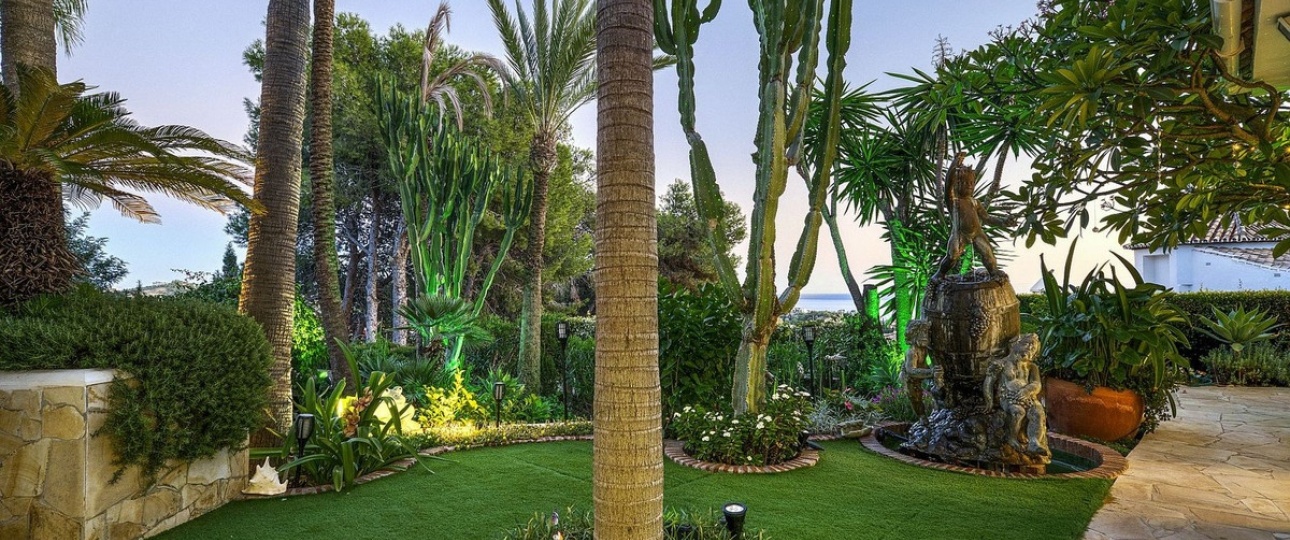 Resale - Villa - Marbella - Hacienda Las Chapas