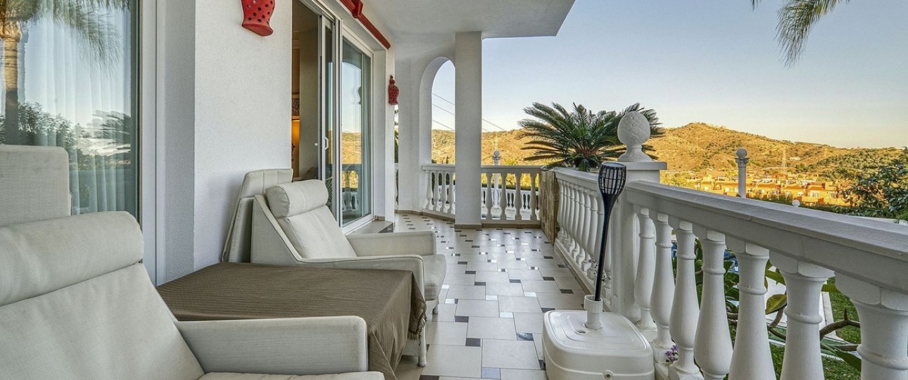Resale - Villa - Marbella - Hacienda Las Chapas