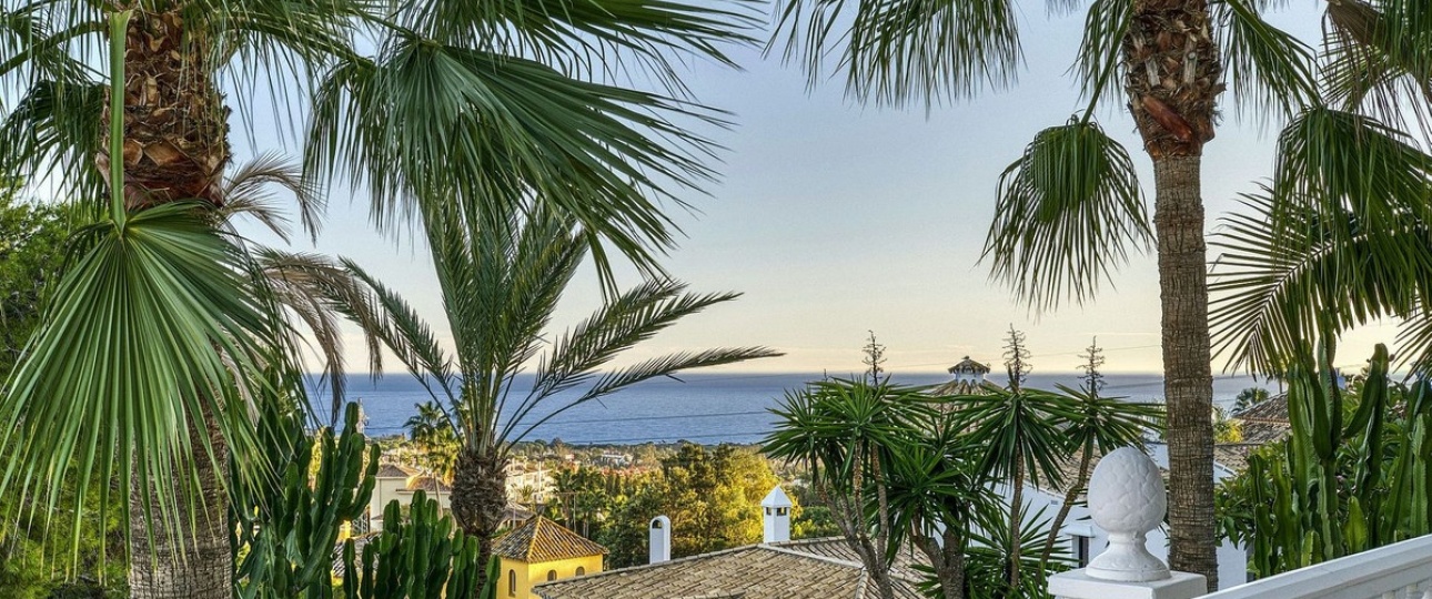 Resale - Villa - Marbella - Hacienda Las Chapas