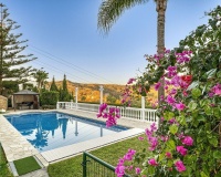 Resale - Villa - Marbella - Hacienda Las Chapas