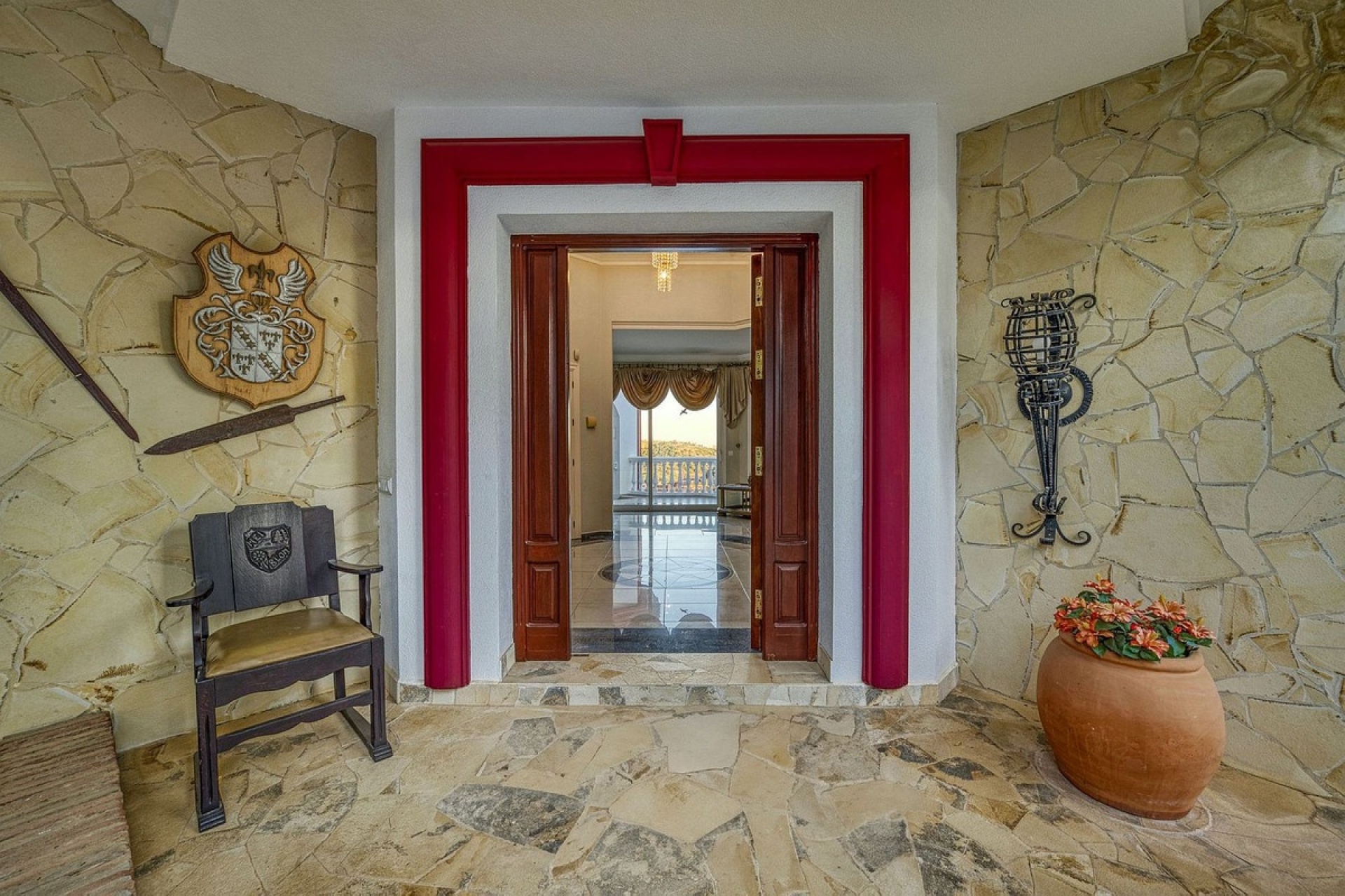 Resale - Villa - Marbella - Hacienda Las Chapas