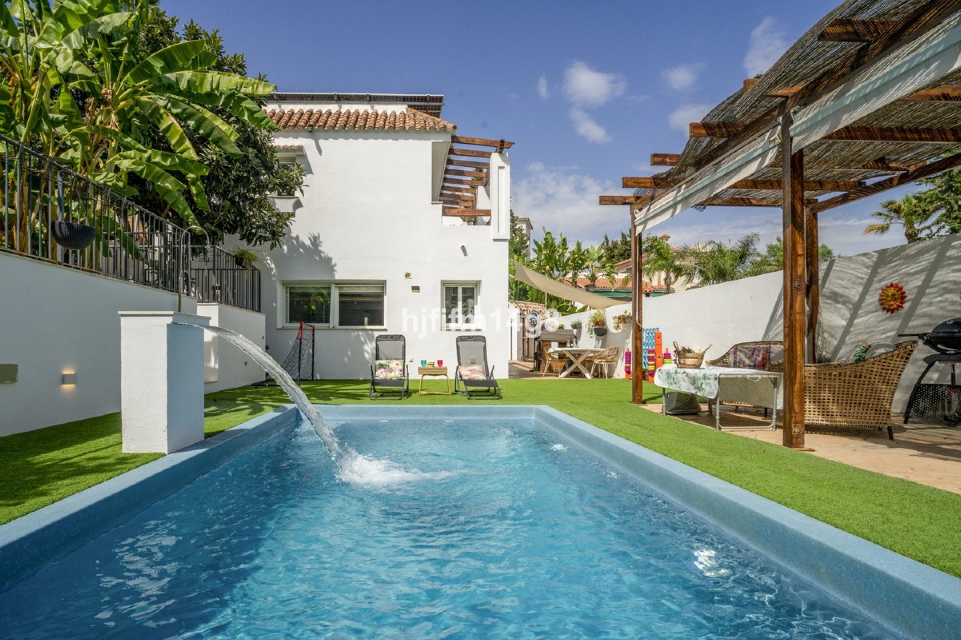Resale - Villa - Marbella - La Campana