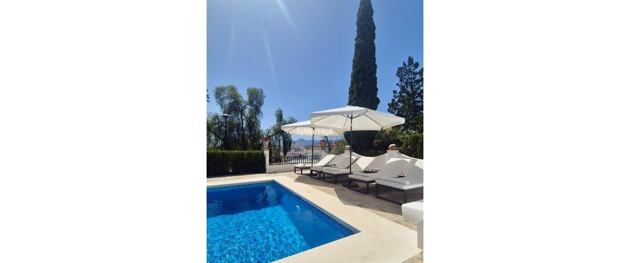 Resale - Villa - Marbella - La Campana