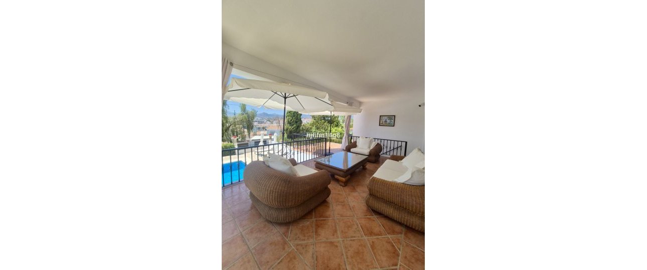 Resale - Villa - Marbella - La Campana