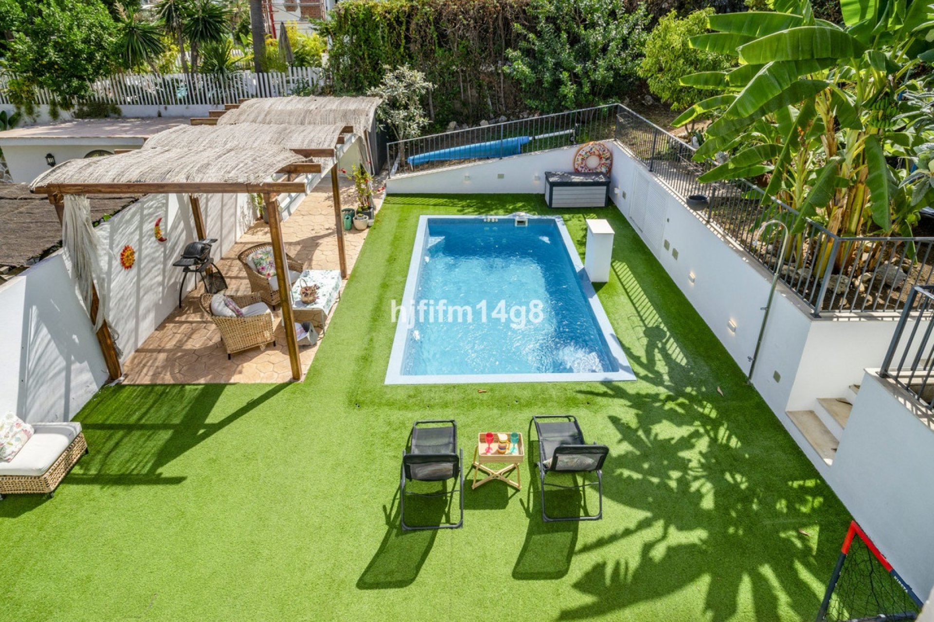 Resale - Villa - Marbella - La Campana