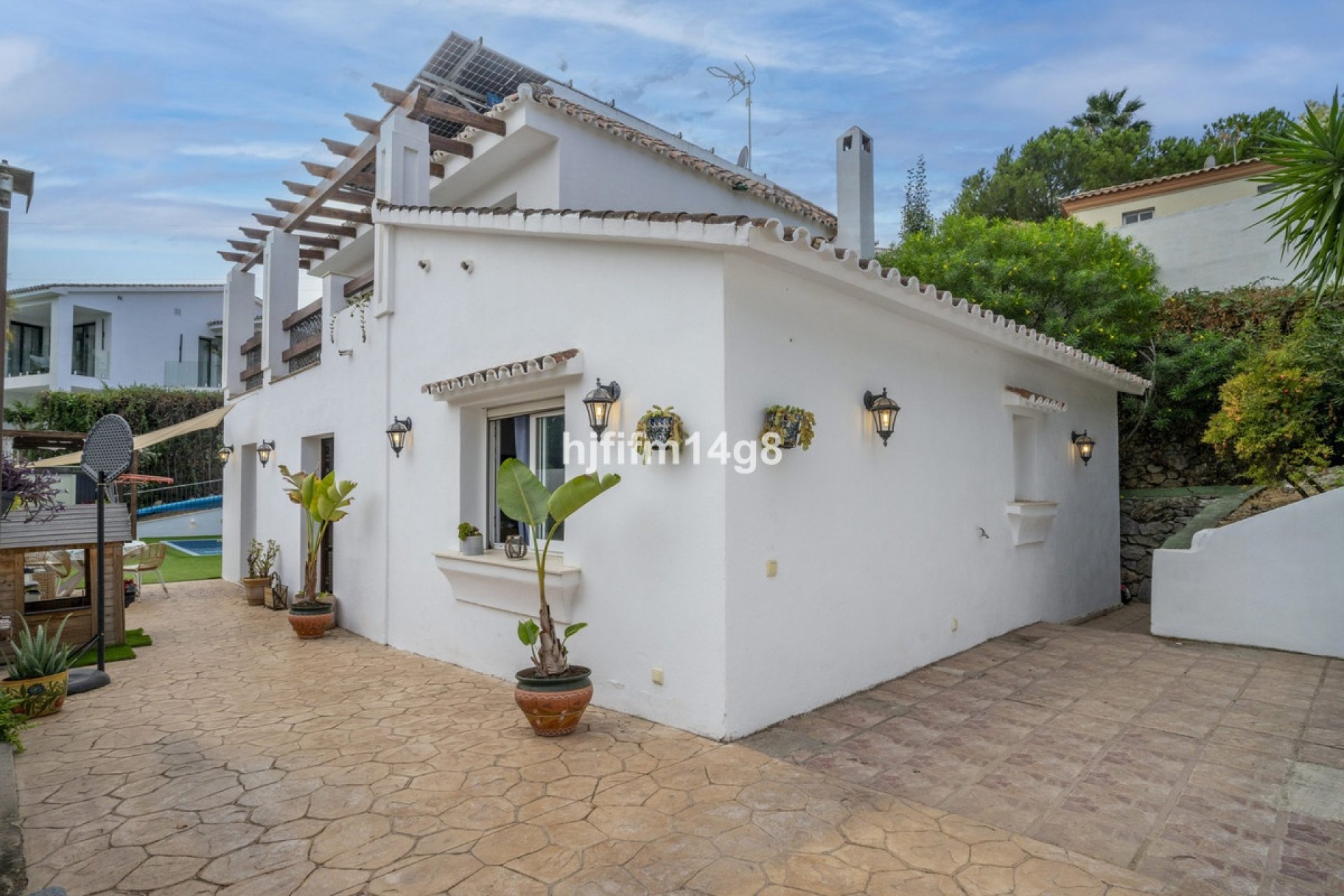 Resale - Villa - Marbella - La Campana