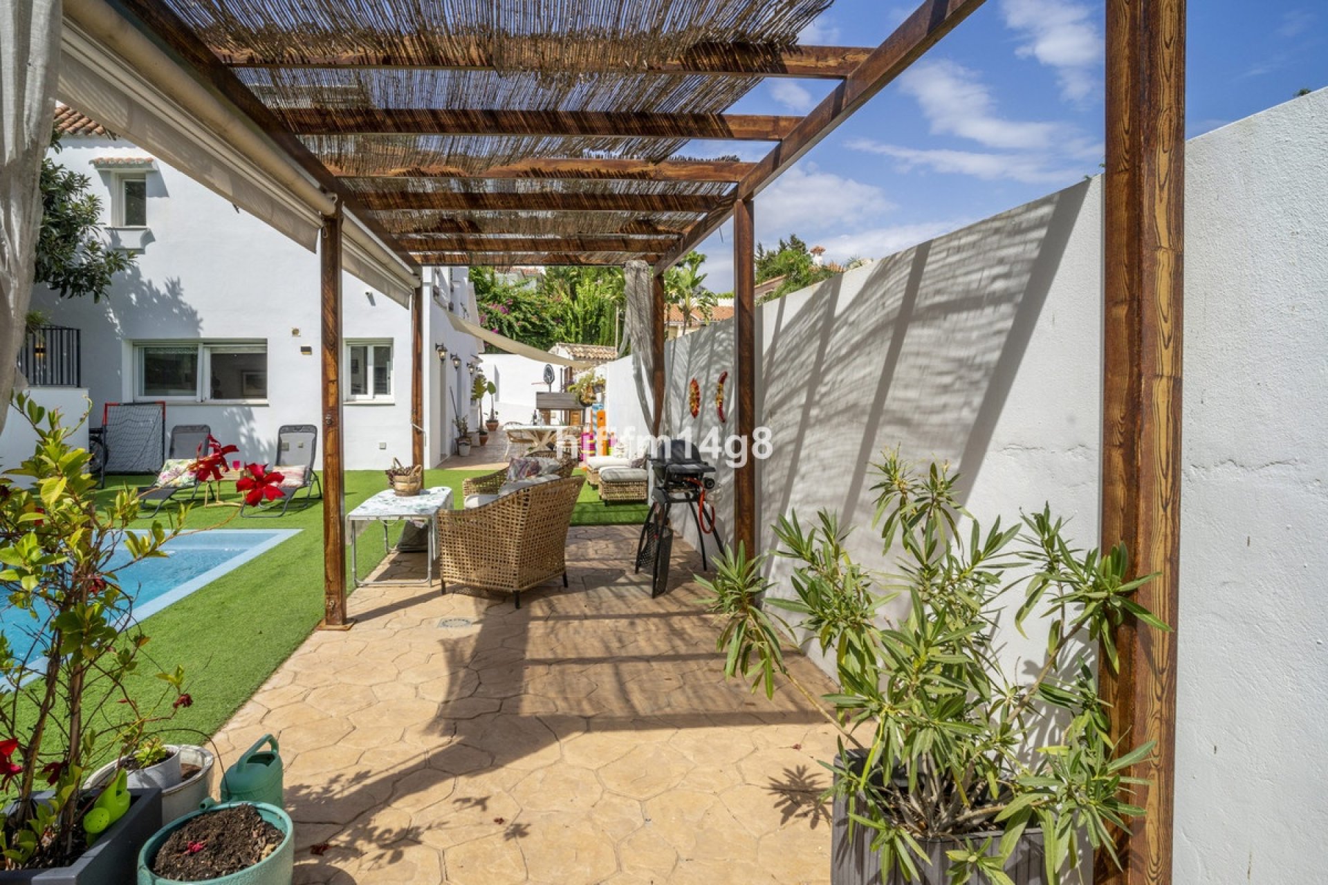 Resale - Villa - Marbella - La Campana