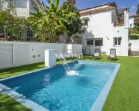 Resale - Villa - Marbella - La Campana