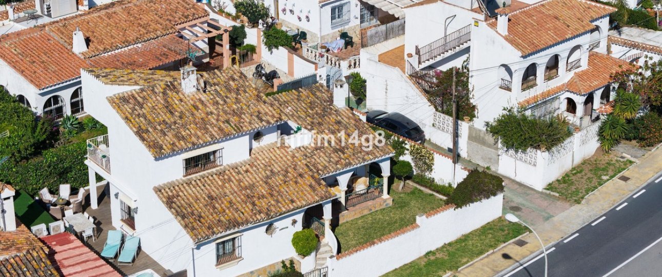 Resale - Villa - Marbella - La Campana