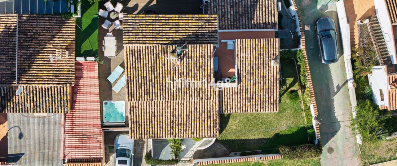Resale - Villa - Marbella - La Campana