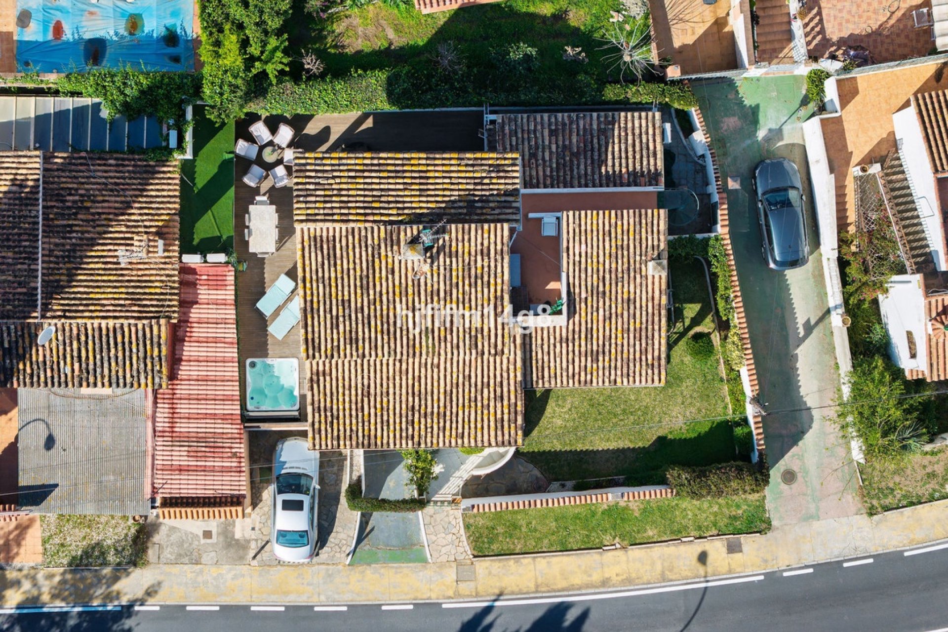 Resale - Villa - Marbella - La Campana