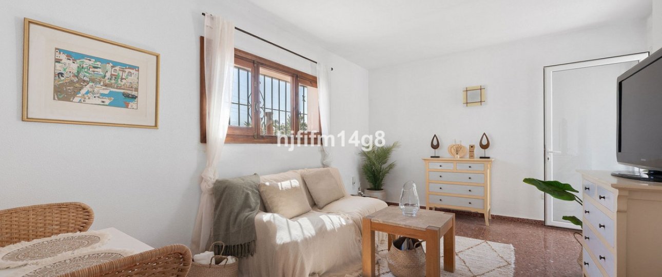 Resale - Villa - Marbella - La Campana