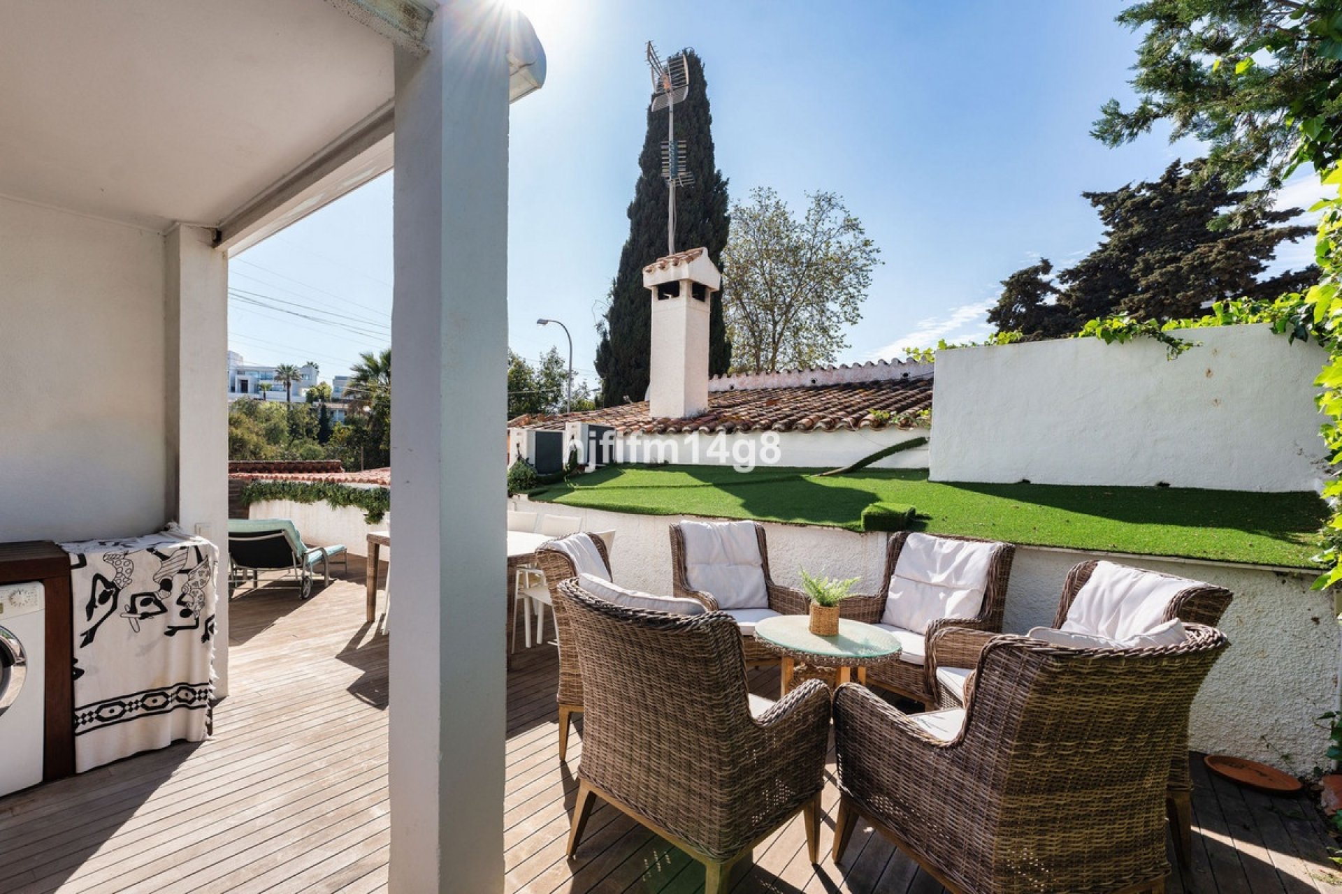 Resale - Villa - Marbella - La Campana