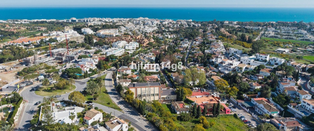 Resale - Villa - Marbella - La Campana