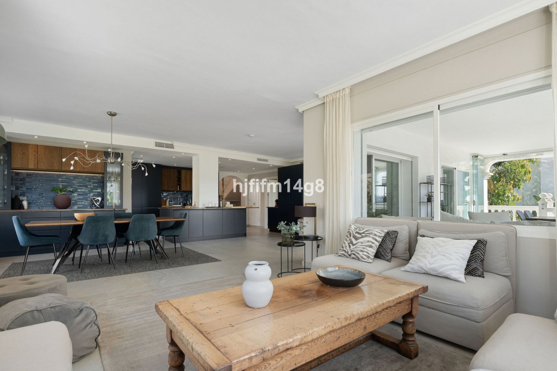Resale - Villa - Marbella - La Campana