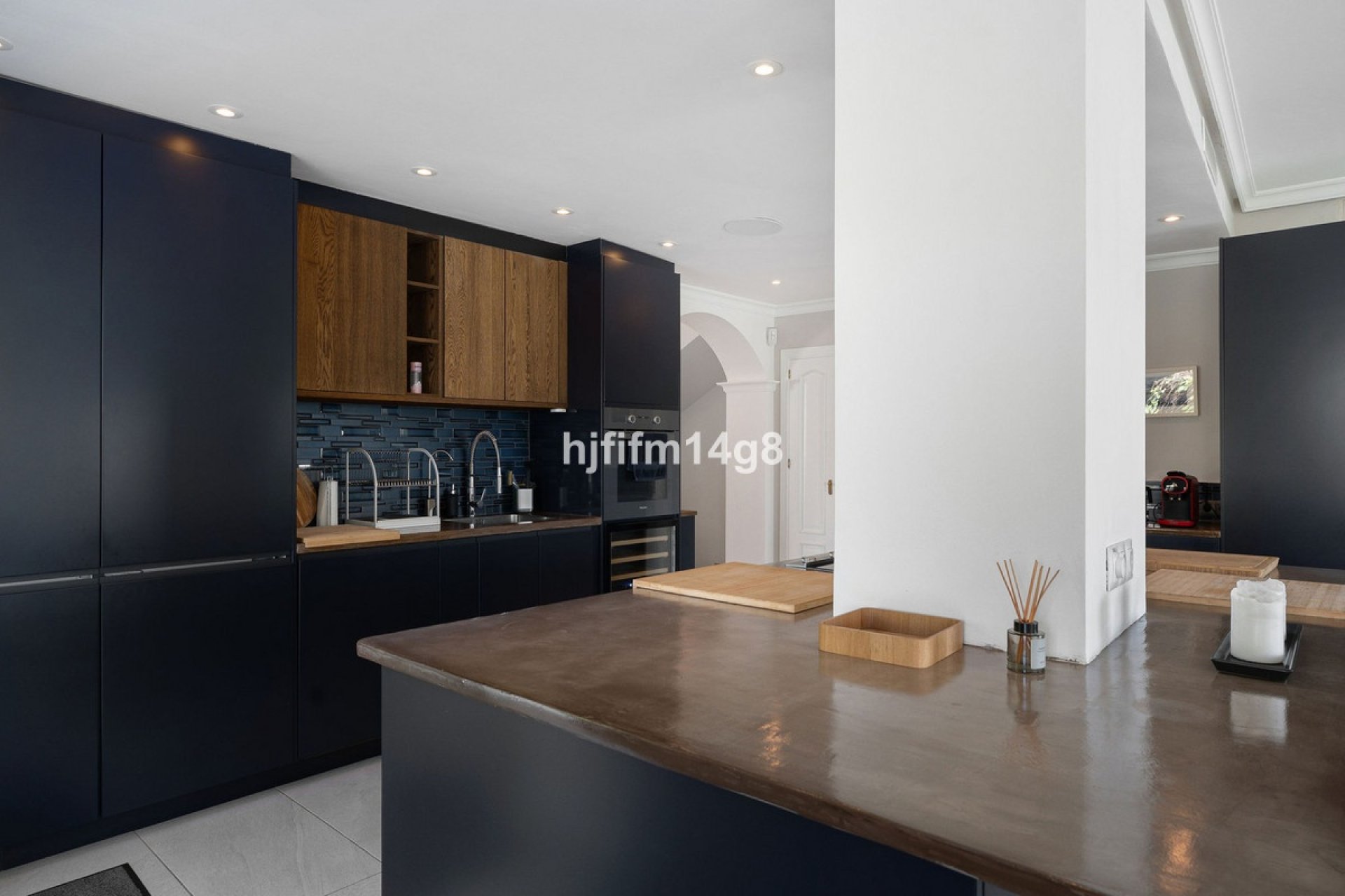 Resale - Villa - Marbella - La Campana