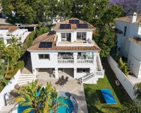 Resale - Villa - Marbella - La Campana