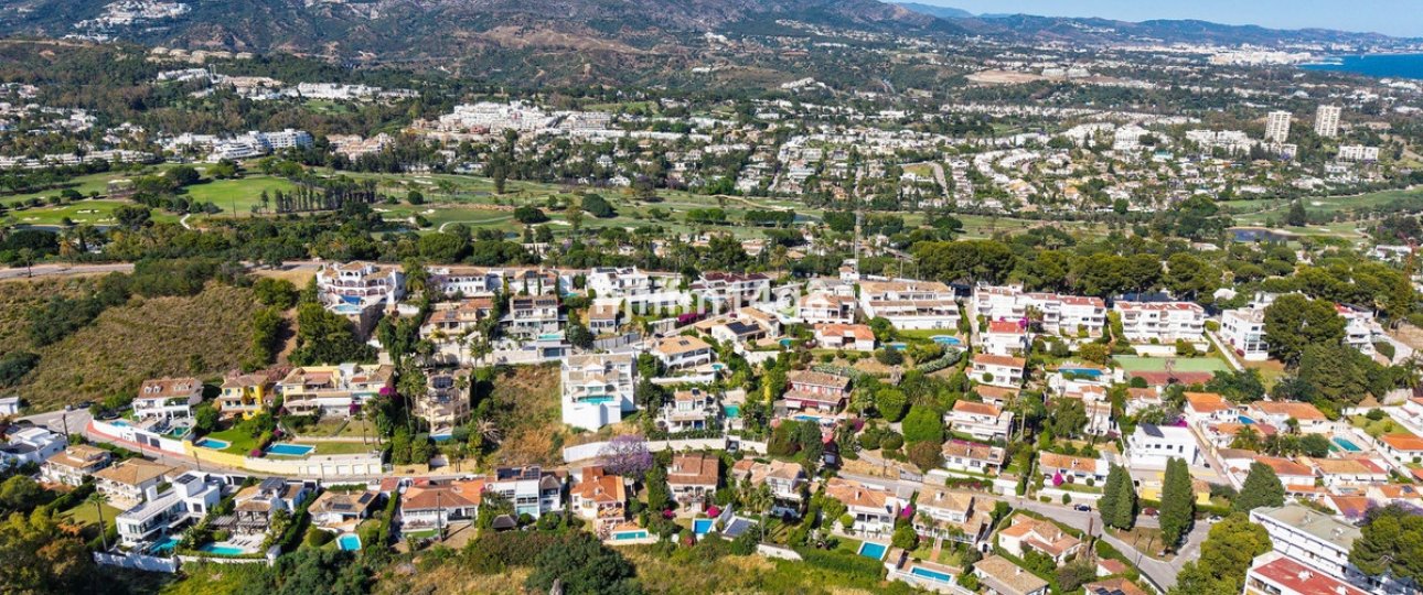 Resale - Villa - Marbella - La Campana