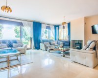 Resale - Villa - Marbella - La Mairena