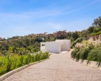 Resale - Villa - Marbella - La Mairena