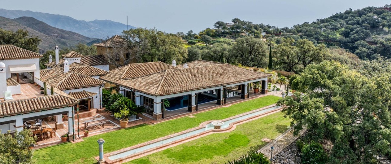 Resale - Villa - Marbella - La Mairena