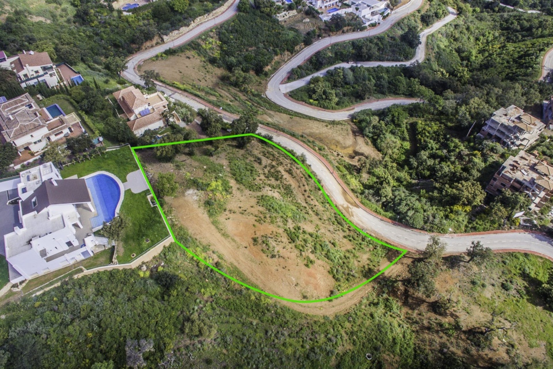 Resale - Villa - Marbella - La Mairena