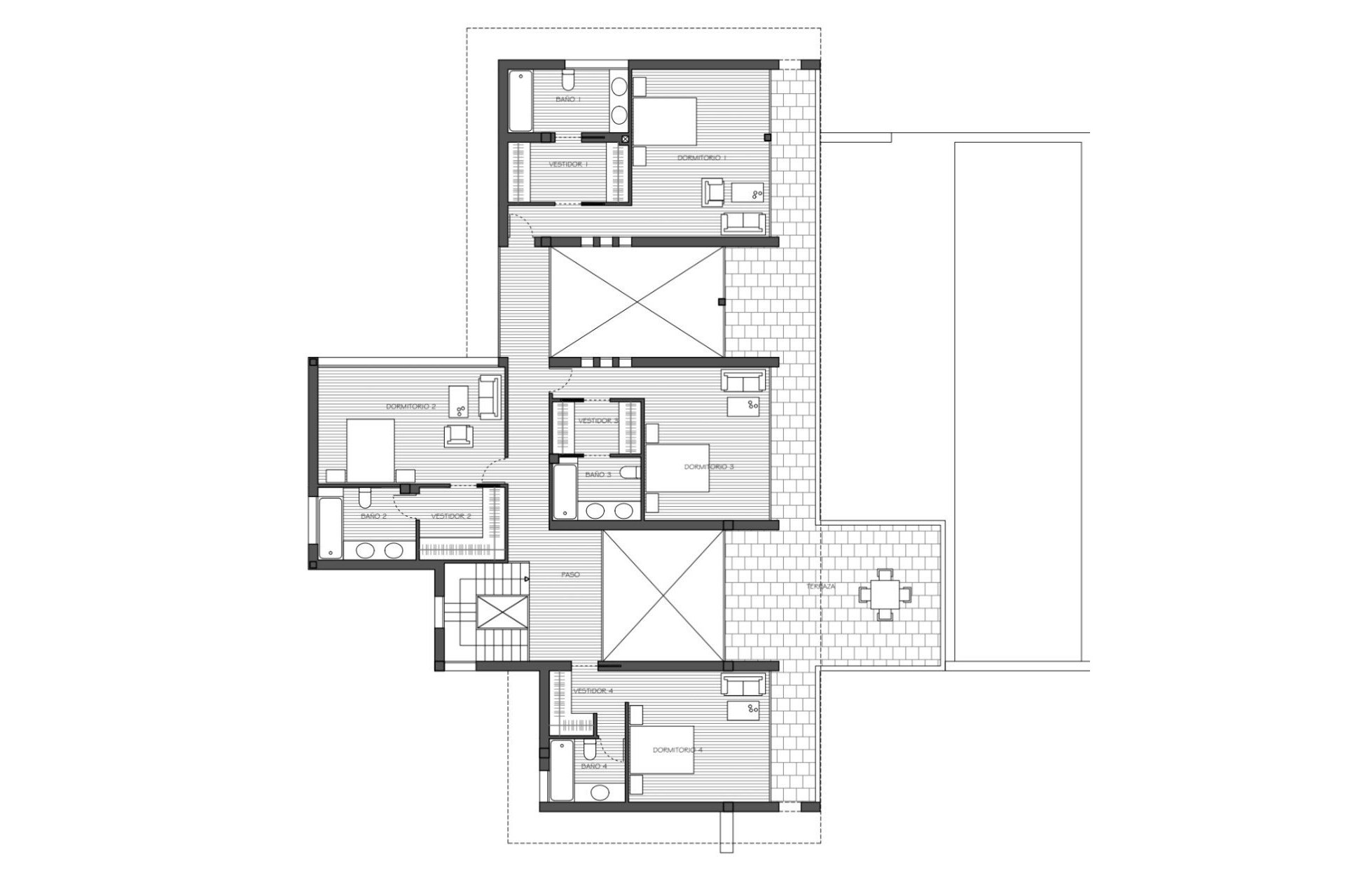 Resale - Villa - Marbella - La Mairena