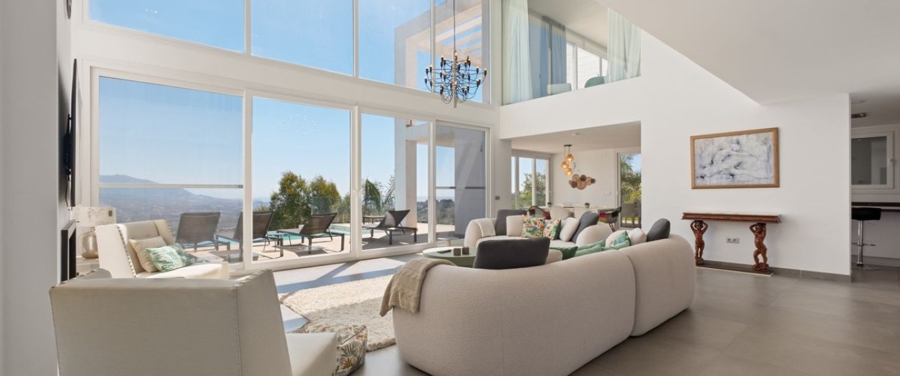 Resale - Villa - Marbella - La Mairena