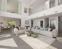 Resale - Villa - Marbella - La Mairena