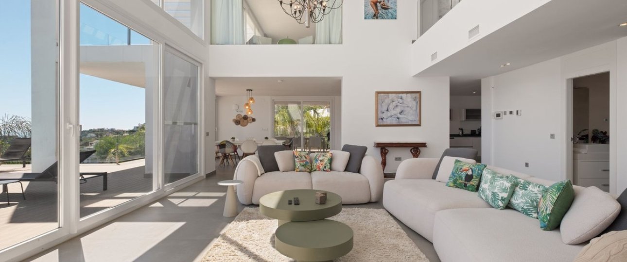 Resale - Villa - Marbella - La Mairena