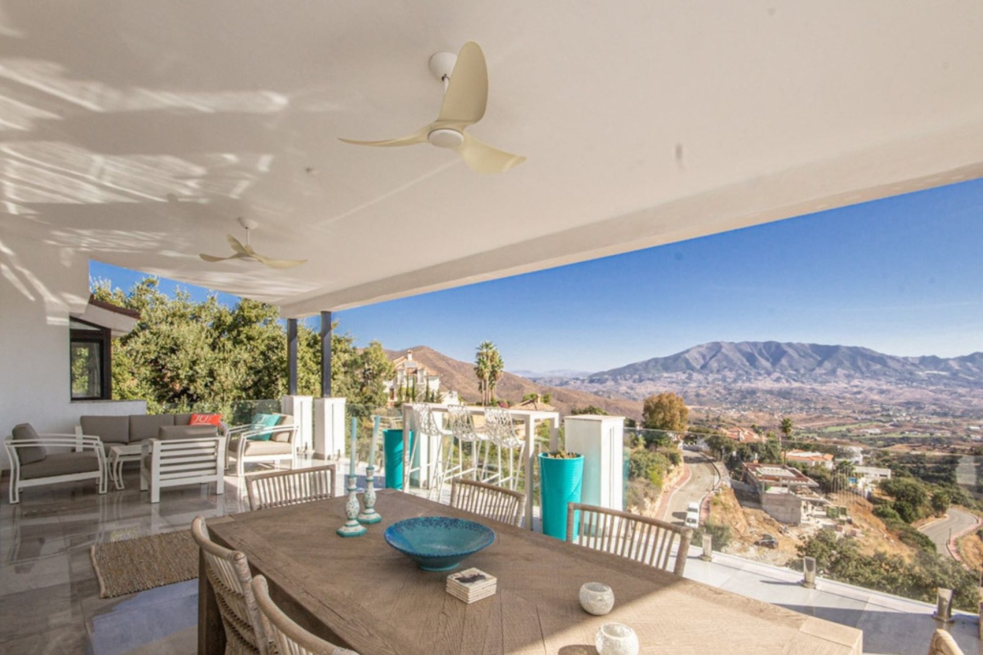 Resale - Villa - Marbella - La Mairena