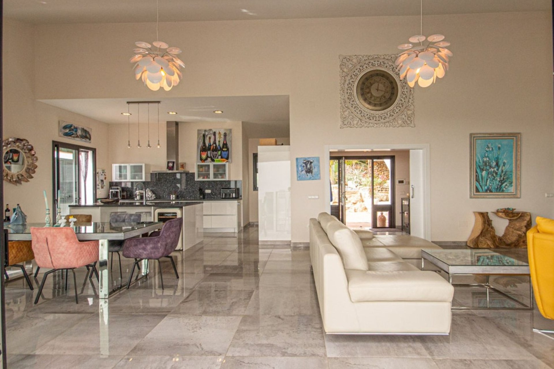 Resale - Villa - Marbella - La Mairena