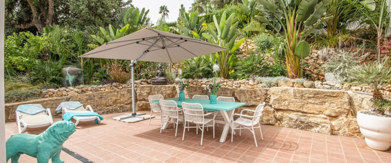 Resale - Villa - Marbella - La Mairena