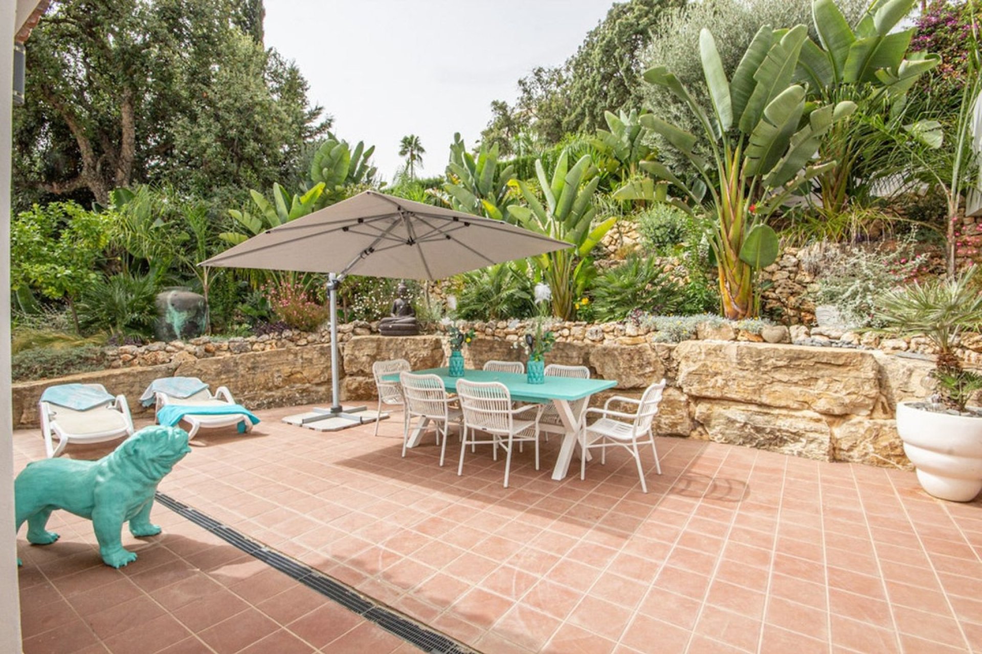 Resale - Villa - Marbella - La Mairena