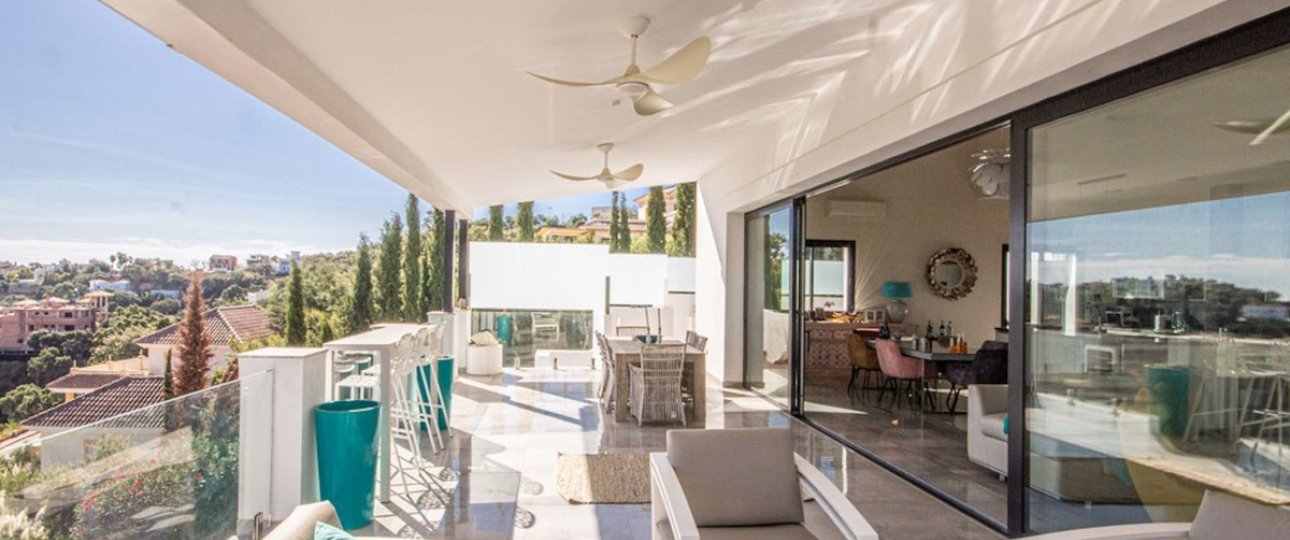Resale - Villa - Marbella - La Mairena